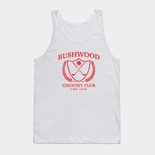 Bushwood Country Club - Ty Webb golf pro - vintage logo Tank Top